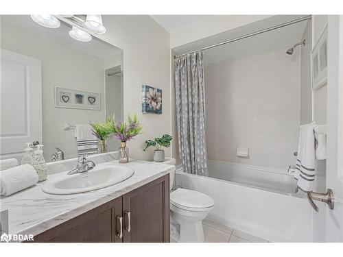 56 Cannery Drive, St. Davids, ON - Indoor Photo Showing Bathroom