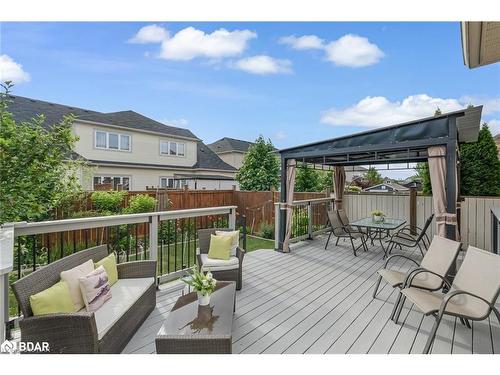 56 Cannery Drive, St. Davids, ON - Outdoor With Deck Patio Veranda With Exterior