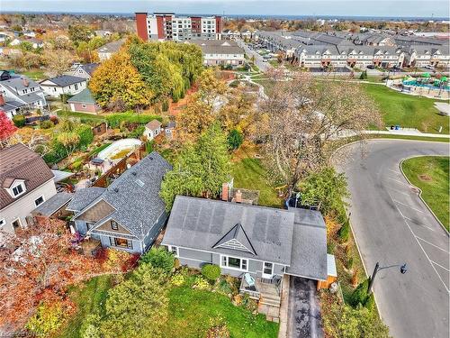 5079 Park Av, Beamsville, ON - Outdoor With View