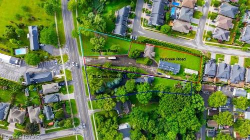 79 Four Mile Creek Road, Niagara-On-The-Lake, ON - Outdoor With View