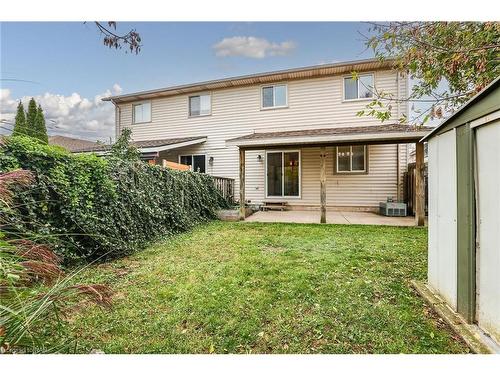 12 Hillview Road N, St. Catharines, ON - Outdoor