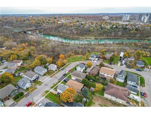 12 Hillview Road N, St. Catharines, ON - Outdoor With View