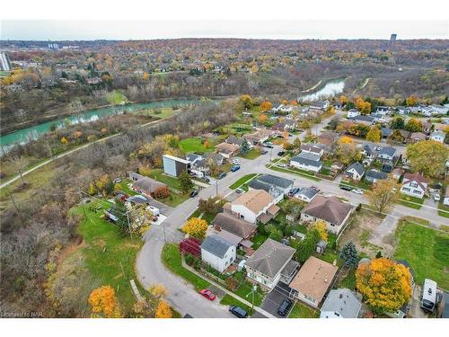 12 Hillview Road N, St. Catharines, ON - Outdoor With View