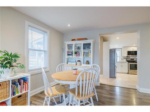 327 Fitch Street, Welland, ON - Indoor Photo Showing Dining Room