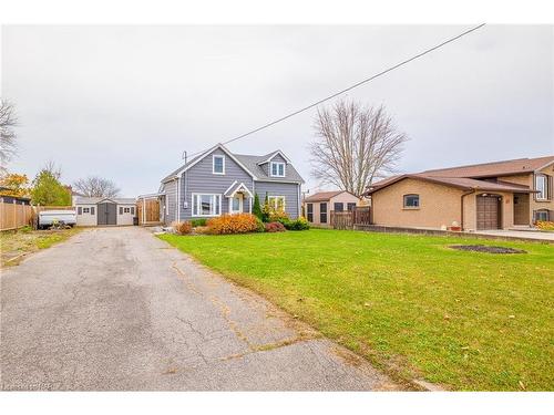 327 Fitch Street, Welland, ON - Outdoor With Facade