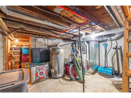 327 Fitch Street, Welland, ON - Indoor Photo Showing Basement