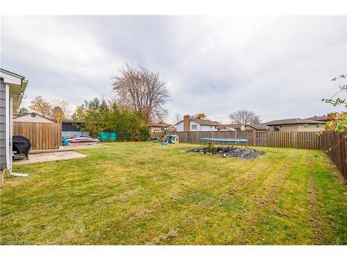 327 Fitch Street, Welland, ON - Outdoor With Backyard