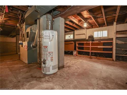 65 South Drive, St. Catharines, ON - Indoor Photo Showing Basement