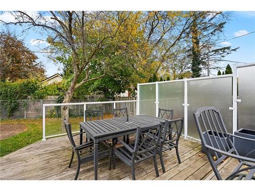 10 Nickerson Avenue, St. Catharines, ON - Outdoor With Deck Patio Veranda With Exterior