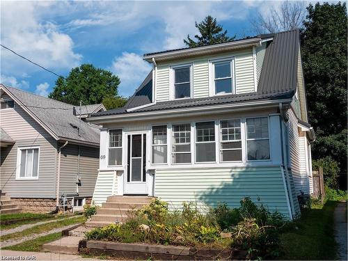 69 Dufferin Street, St. Catharines, ON - Outdoor With Facade