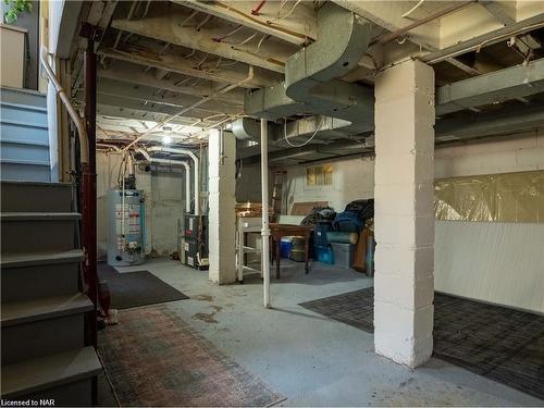 69 Dufferin Street, St. Catharines, ON - Indoor Photo Showing Basement