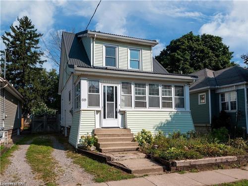 69 Dufferin Street, St. Catharines, ON - Outdoor With Facade