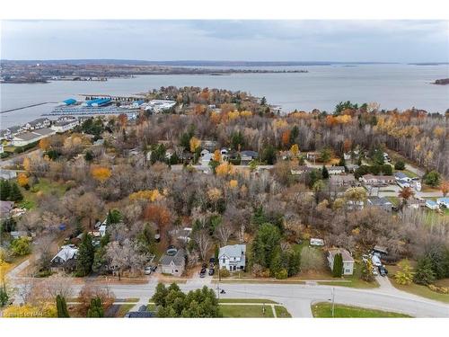 38 Richard Street, Victoria Harbour, ON - Outdoor With Body Of Water With View