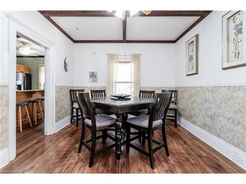 38 Richard Street, Victoria Harbour, ON - Indoor Photo Showing Dining Room