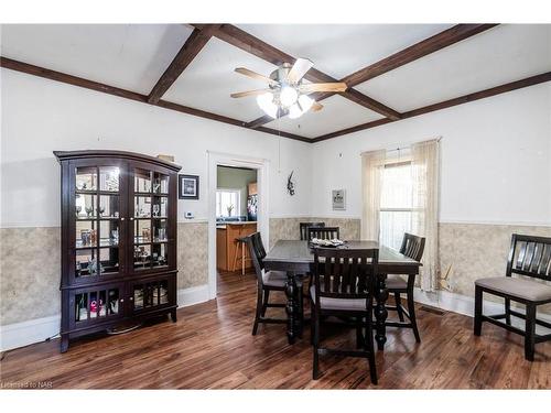 38 Richard Street, Victoria Harbour, ON - Indoor Photo Showing Dining Room