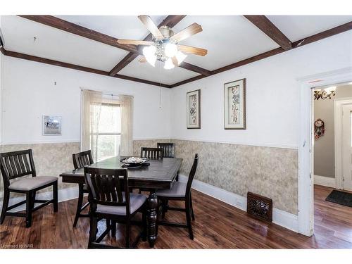 38 Richard Street, Victoria Harbour, ON - Indoor Photo Showing Dining Room