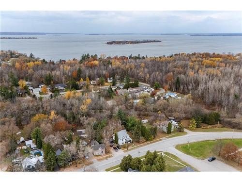 38 Richard Street, Victoria Harbour, ON - Outdoor With Body Of Water With View