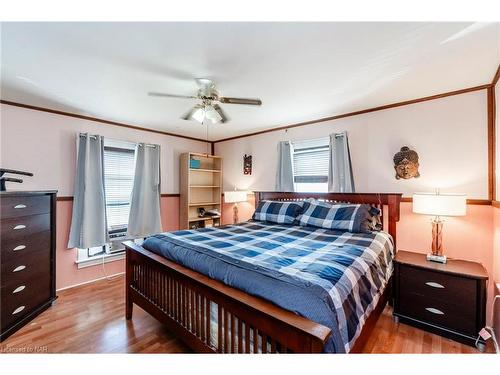 38 Richard Street, Victoria Harbour, ON - Indoor Photo Showing Bedroom