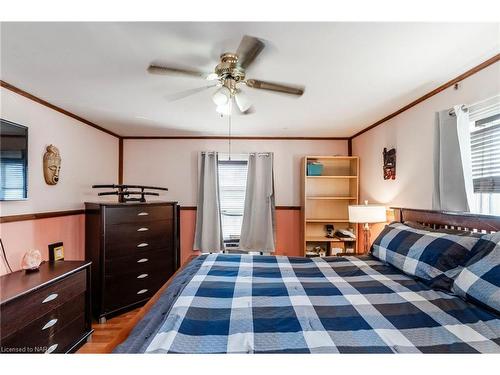 38 Richard Street, Victoria Harbour, ON - Indoor Photo Showing Bedroom