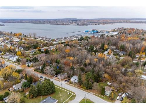 38 Richard Street, Victoria Harbour, ON - Outdoor With Body Of Water With View