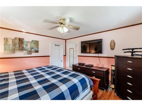 38 Richard Street, Victoria Harbour, ON - Indoor Photo Showing Bedroom