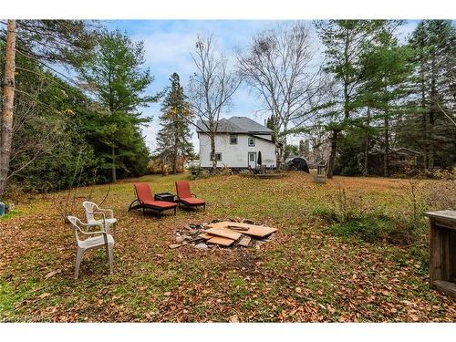 38 Richard Street, Victoria Harbour, ON - Outdoor With Backyard