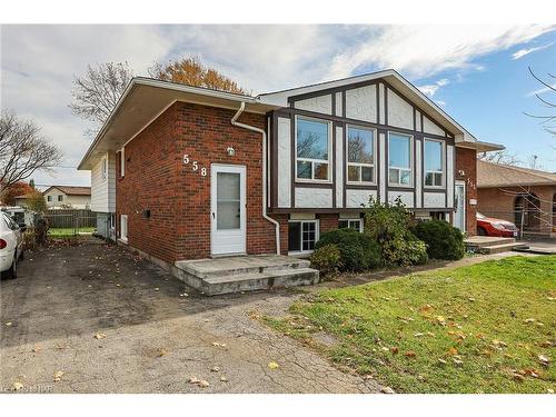 558 First Avenue, Welland, ON - Outdoor