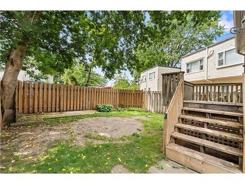 59 Wellington Street, St. Catharines, ON - Outdoor With Deck Patio Veranda