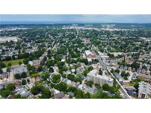 59 Wellington Street, St. Catharines, ON - Outdoor With View