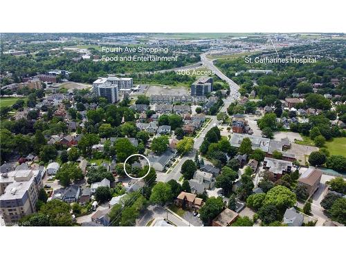 59 Wellington Street, St. Catharines, ON - Outdoor With View