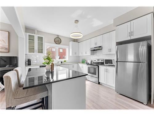 346 Concession 3 Road, St. Davids, ON - Indoor Photo Showing Kitchen