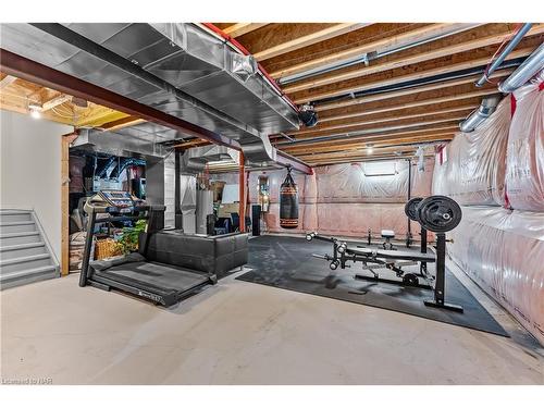 346 Concession 3 Road, St. Davids, ON - Indoor Photo Showing Basement