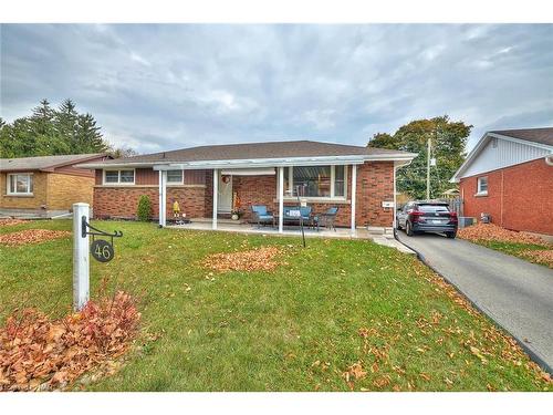 46 Diffin Drive, Welland, ON - Outdoor