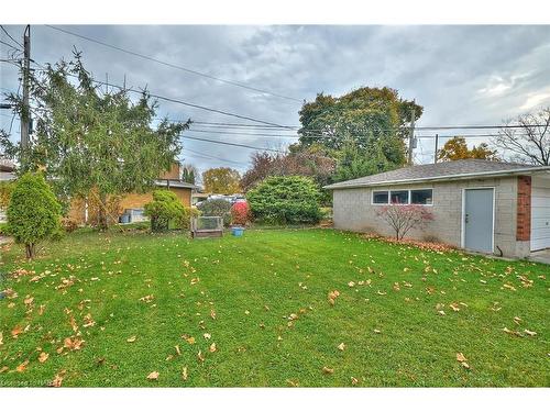 46 Diffin Drive, Welland, ON - Outdoor