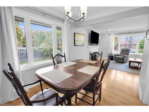 26 Millward Avenue, St. Catharines, ON - Indoor Photo Showing Dining Room