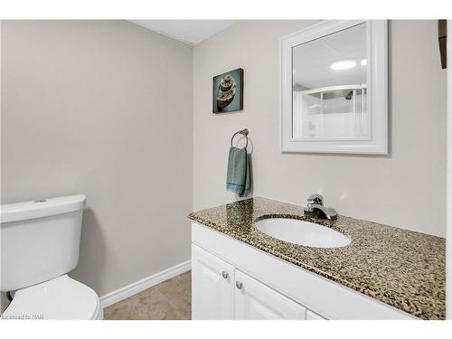 26 Millward Avenue, St. Catharines, ON - Indoor Photo Showing Bathroom