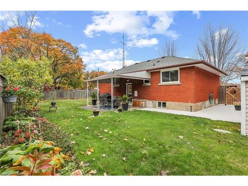 26 Millward Avenue, St. Catharines, ON - Outdoor