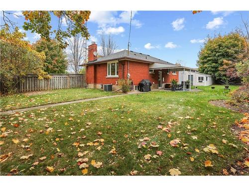 26 Millward Avenue, St. Catharines, ON - Outdoor