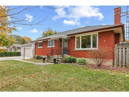 26 Millward Avenue, St. Catharines, ON - Outdoor