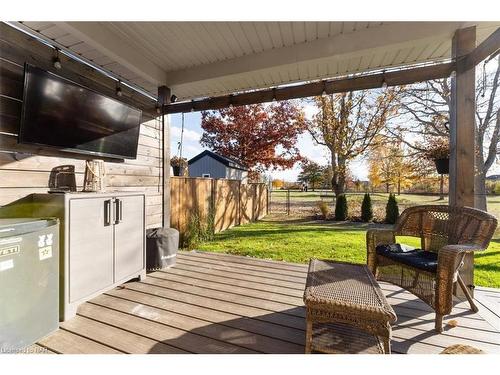 23 Willowbrook Drive, Welland, ON - Outdoor With Deck Patio Veranda With Exterior