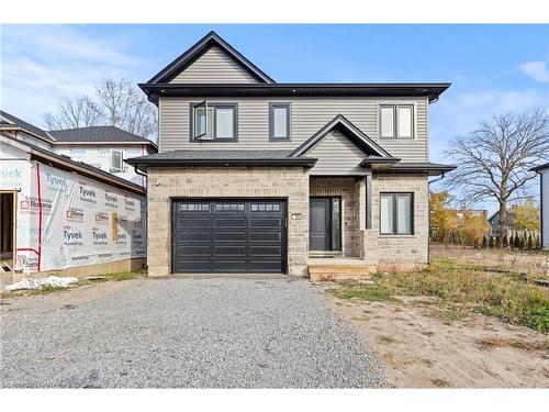 159 Hodgkins Avenue, Thorold, ON - Outdoor With Facade