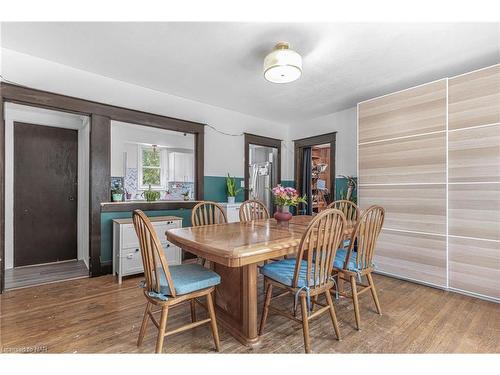 42 Bertie Street, Fort Erie, ON - Indoor Photo Showing Dining Room