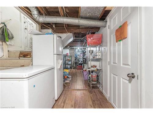 42 Bertie Street, Fort Erie, ON - Indoor Photo Showing Basement