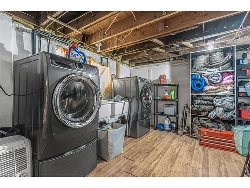 42 Bertie Street, Fort Erie, ON - Indoor Photo Showing Laundry Room