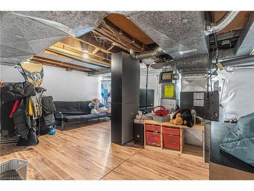 42 Bertie Street, Fort Erie, ON - Indoor Photo Showing Basement