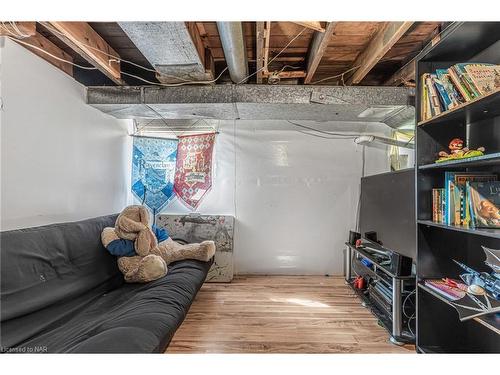 42 Bertie Street, Fort Erie, ON - Indoor Photo Showing Basement