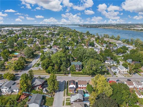 42 Bertie Street, Fort Erie, ON - Outdoor With Body Of Water With View