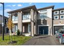 93 Renfrew Trail, Welland, ON  - Outdoor With Balcony With Facade 