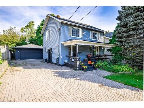 17 Port Robinson Road, Pelham, ON - Outdoor With Deck Patio Veranda