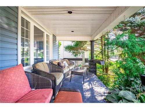 17 Port Robinson Road, Pelham, ON - Outdoor With Deck Patio Veranda With Exterior